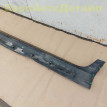 Накладка порога правая Volvo S60 V60 V90 2019+ Volvo S60 оригинальный номер 39799104