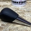 Рукоятка кулисы КПП Toyota Camry VI (XV40)  оригинальный номер 33504-33030-B0