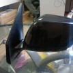 Зеркало боковое Toyota Land Cruiser 2007-2012 200, переднее левое Toyota Land Cruiser  