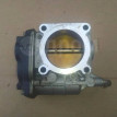 Дроссельная заслонка Nissan Qashqai J10 MR20DE 2.0 2008 (б/у) Nissan Qashqai 