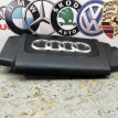 Декоративная крышка двигателя Audi A6 2014 Audi A6