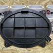 Заглушка музыкальной колонки Toyota Camry VII (XV50)  оригинальный номер 86225-33010