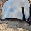 Капот Infiniti FX35 FX37 FX50 QX70 S51 чёрный Infiniti FX оригинальный номер FEA0M1CAMA