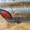 Крышка (дверь) багажника Nissan Primera 