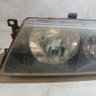 Фара левая Mitsubishi Diamante 