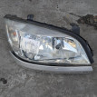 Фара Opel Zafira оригинальный номер 90582084