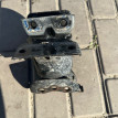 Подушка двигателя левая Hyundai Getz Hyundai Getz оригинальный номер 218300B700