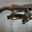 Выпускной коллектор BMW X5 E70 N52B30 2008 BMW X5 оригинальный номер 18 40 7 558 764