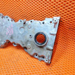 Передняя крышка двигателя Antara Captiva Z22D1 2.2 Opel Antara оригинальный номер 25195565