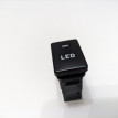 Кнопка LED Toyota Land Cruiser 