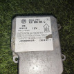 Блок управления AIR BAG на Шкода Фабия Skoda Fabia оригинальный номер 1C0909601C