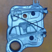 Стеклоподъемник электро передний левый Hyundai Santa Fe CM (2005-2012) Hyundai Santa Fe 