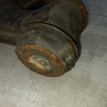 Рычаг Mercedes SL300 A1243303107 W129, передний правый Mercedes-Benz SL-klasse 