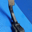 Педаль газа Volvo C30 I (2006—2010) Volvo C30 оригинальный номер 4m519f836-ah