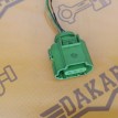 Разъём проводки двигателя Audi A4 B8 CDNB 2.0TFSI Audi A4 