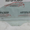 Стекло двери задней левой Chevrolet Aveo T250 Chevrolet Aveo оригинальный номер 96541681