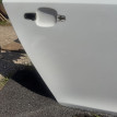 Дверь задняя правая Chevrolet Cruze седан , белая Chevrolet Cruze оригинальный номер 95987764