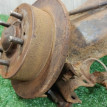Кулак задний левый Mitsubishi Outlander CU5W 4G69 Mitsubishi i оригинальный номер MR519029