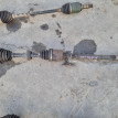 Привод Honda Edix 