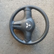 Руль с подушкой 3 спицы  Mitsubishi Lancer IX Mitsubishi i оригинальный номер MR955183XB
