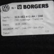 Полка Volkswagen Passat B6 (2005—2010) Volkswagen Passat оригинальный номер 3c5863413ak