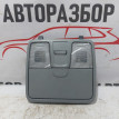 Плафон салонный Hyundai Solaris Hyundai Solaris оригинальный номер 928004LXXX