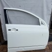 Дверь передняя правая Nissan Qashqai J10 белая Nissan Qashqai оригинальный номер H0100JD0M0