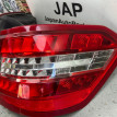 Фонарь задний Mercedes-Benz E-350 2009 Mercedes-Benz E-klasse 