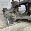 Кулак поворотный задний левый Volkswagen Touareg Volkswagen Touareg оригинальный номер 7p505435b
