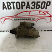 Стартер Toyota Corolla E150 Toyota Corolla оригинальный номер 2810037030