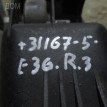 Ручка BMW Z3 E36 (1995—2000) BMW Z3 оригинальный номер 51 22 1 960 830