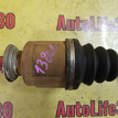 Полуось (привод в сборе) Honda CR-V оригинальный номер 44305SWW900