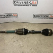 Привод Nissan X-Trail оригинальный номер 391004BA2D