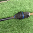 Привод Subaru Forester 2004 28321SA031 SG5, передний Subaru Forester 