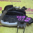 Замок двери задней левой Nissan Almera 