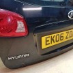 Название детали Дверь багажника Модель Hyundai Santa Fe CM Hyundai Santa Fe  оригинальный номер 73700-2B030