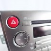 Магнитола Subaru Legacy 2005 86201AG300 BP EJ253 Subaru Legacy 