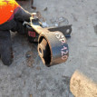 Подушка двигателя Toyota Ractis 
