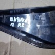Накладка на дверь Nissan Qashqai I рестайлинг (2010—2013) Nissan Qashqai оригинальный номер 82292jd000