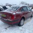 Амортизатор задней подвески VW Passat B5 седан Volkswagen Passat 