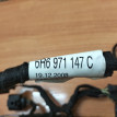 Проводка (коса) двери багажника Volkswagen Polo Volkswagen Polo оригинальный номер 6R6971145F