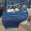 Дверь боковая BMW X3 2017 41007465533 G01, задняя левая BMW X3 