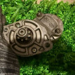 Стартер Hyundai Santa Fe 2.0D D4EA Hyundai Santa Fe оригинальный номер 36100-27000