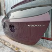Крышка багажника Hyundai Solaris 2011 737004L210 ХЭТЧБЕК G4FC Hyundai Solaris 