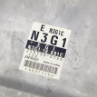 Блок управления ДВС Mazda RX-7 N3G118881C Mazda RX-7 
