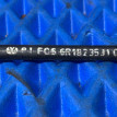 Трос открывания капота Volkswagen Polo V Volkswagen Polo оригинальный номер 6R1823531C
