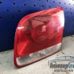 Фонарь задний правый внутренний Volkswagen Touareg Volkswagen Touareg оригинальный номер 7L6945094H