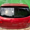 Дверь багажника Peugeot 4008 2012-2017 1607550080 Peugeot 4008  