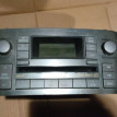 Магнитола штатная Toyota Avensis T250 Toyota Avensis оригинальный номер 8612005081