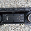Блок управления климатом Volkswagen golf VI гольф6 Volkswagen Golf Plus оригинальный номер 5K0907044BT